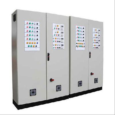 MS Electric Control Panel