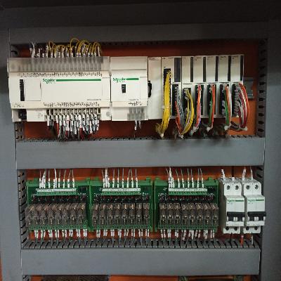 Rectangular Control Panel Board