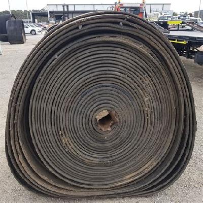 Rubber Conveyor Belt Rolls