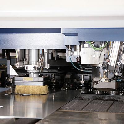 Sheet Punching Job Work