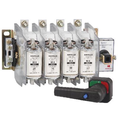 Switch Fused Unit
