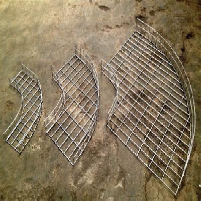 Wire Mesh Cable Tray