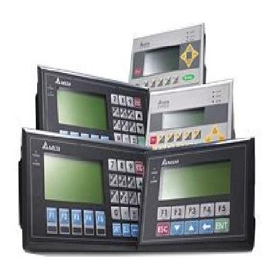Delta Text HMI Panel