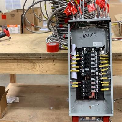 Electrical Panels