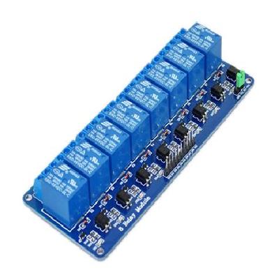 Relay Module 8 Channel