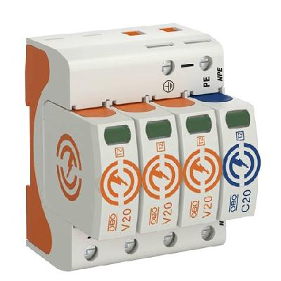 Surge Voltage Arrester