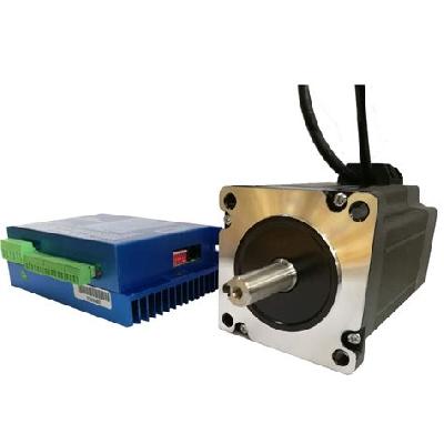 Closed Loop Stepper System