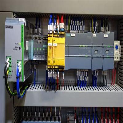 PLC Control System