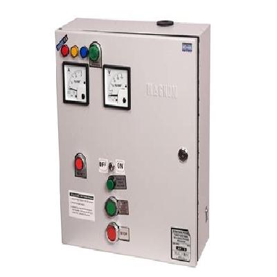 Pump Control Panel