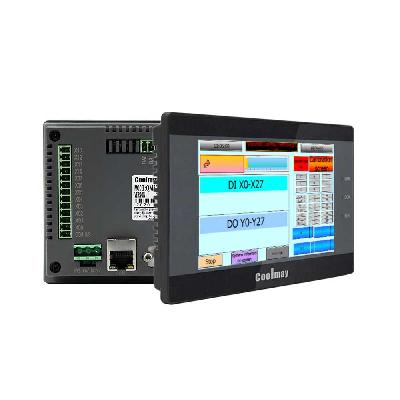 Servo PLC Panel