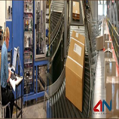 Automation Services For SS Industry