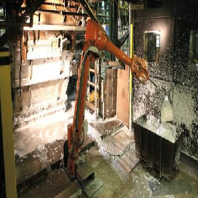 Automation Services For Zinc Industry