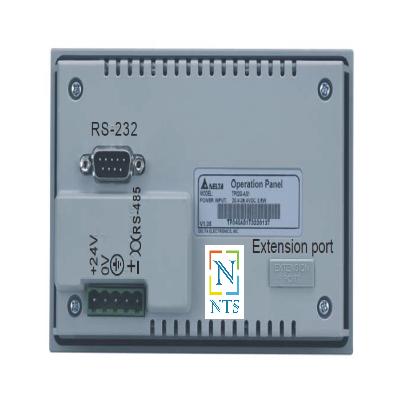 Delta HMI Panel