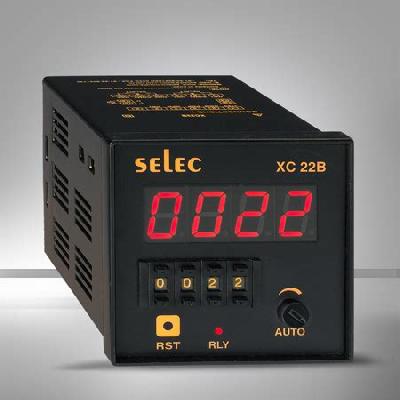 Selec Digital RPM Meter