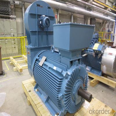 ABB Electric Motors