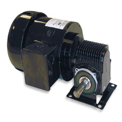 AC Geared Motor