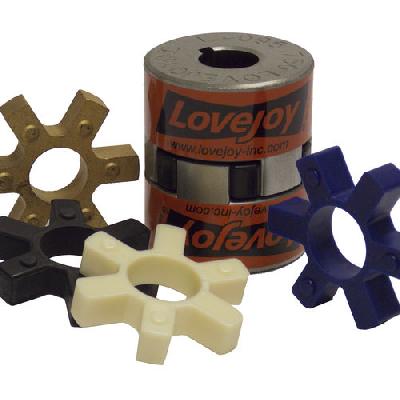 Couplings: Lovejoy, Pinbush, Fluid