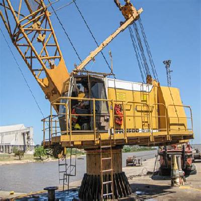 Crane Duty