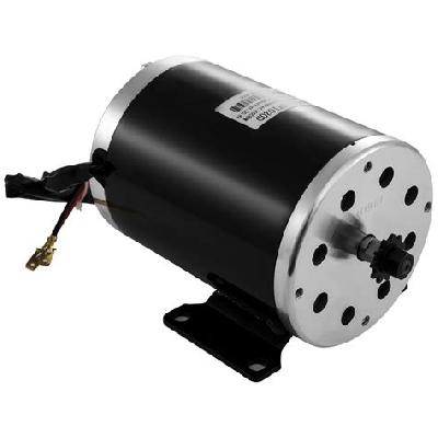 DC Electric Motors