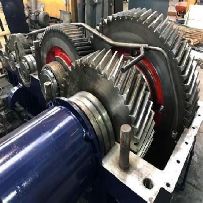 Extruder Gearbox