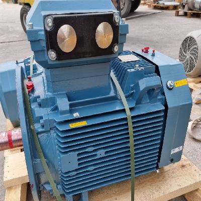 Flame Proof Motor