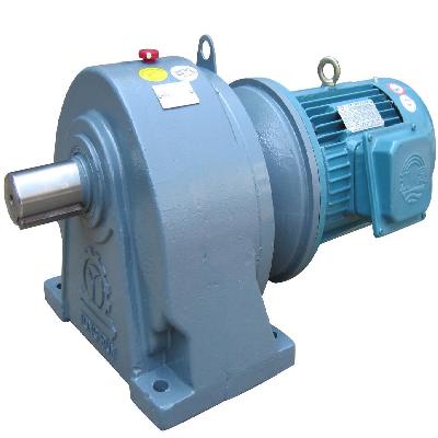 Foot Mounted Gear Motor