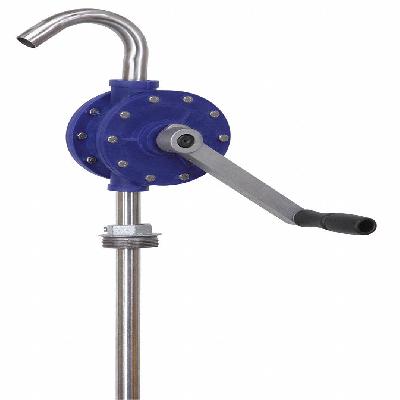 Hand Operated Barrel Pump