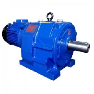 Helical Inline Flame Proof Brake Gear Motor