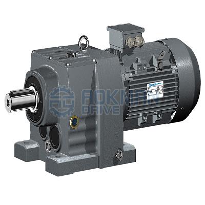 Helical Inline Gear Motor