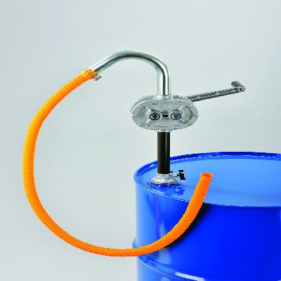 Rotary Barrel Pumps