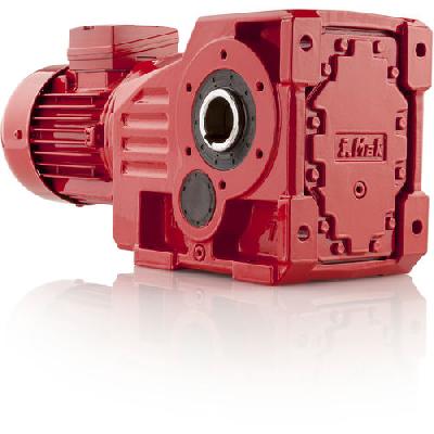 Three Phase Gear Motor