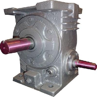 Worm Gear Box