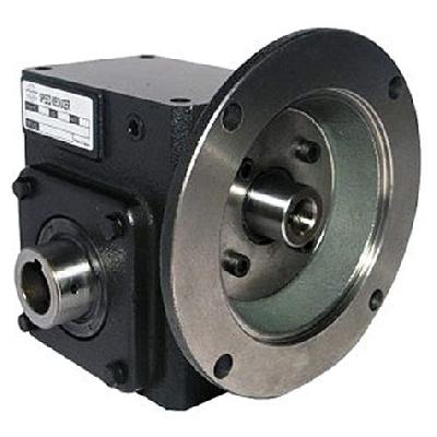 Worm Speed Reducer Hollow Input