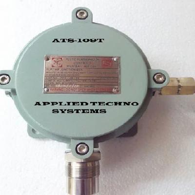 Ammonia Gas Sensor, Transmitter And Leak Detection System