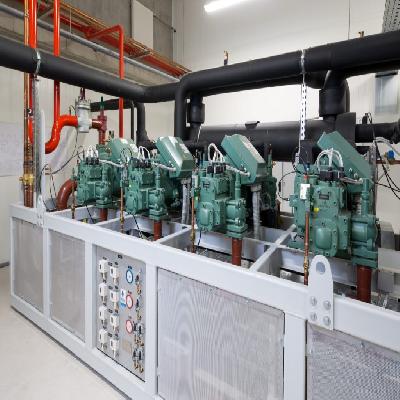 Banana Ripening Process Controller