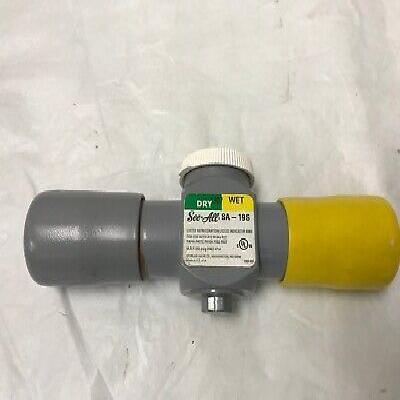 Basic Refrigeration Indicator