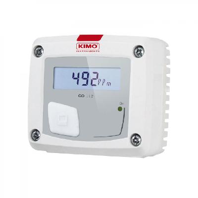 Co2 Sensor And Transmitter