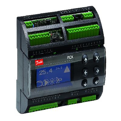 Complete Programmable Controller For AC