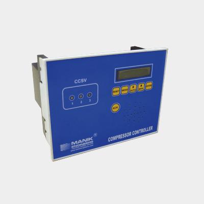 Compressor Pre Programmed Chiller Controller