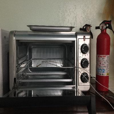 Cooking Oven Controller