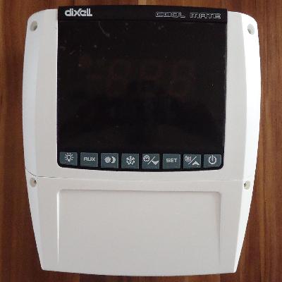 Dixell Cold Room Temperature Controller