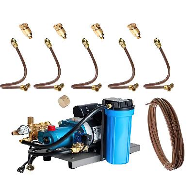 High Pressure Fogging System