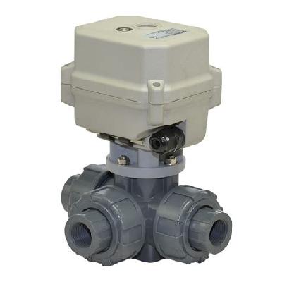 Motorised Ball Valves