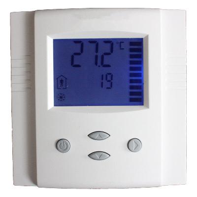 Room Controller And Thermostat