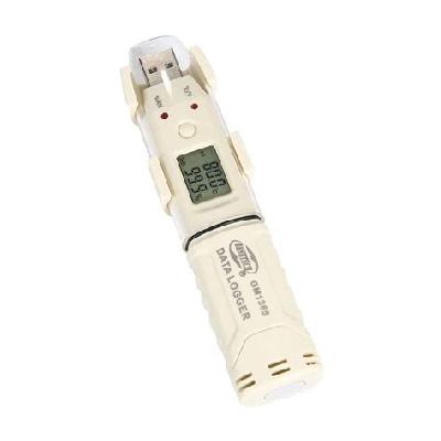 Usb Temperature Humidity Data Logger