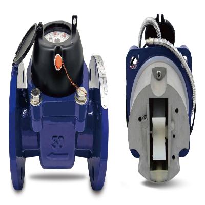 Woltman Flow Energy Meter