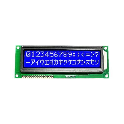 16x2 JHD Character LCD Display