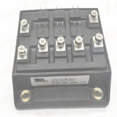 6DI100M-050 Power Semiconductors