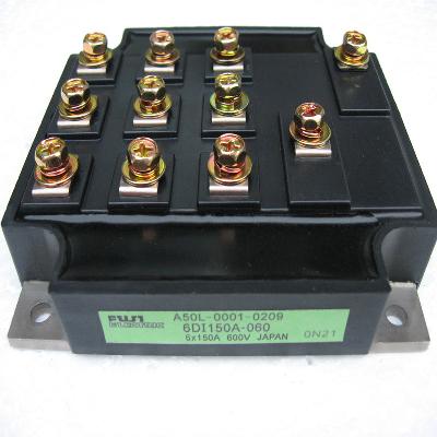 6DI150A-060 FUJI Power Semiconductors
