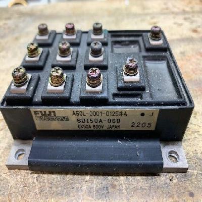 6DI50A 060 Power Semiconductors